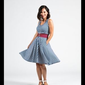 Lularoe Nicki - summer 👗